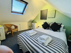 2 Double Bedrooms-Terraced home